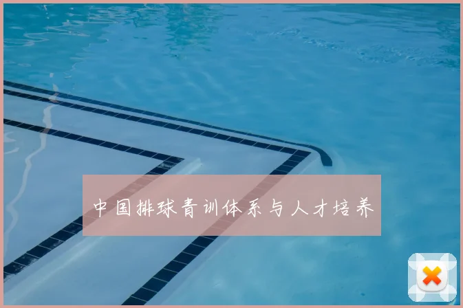 中国排球青训体系与人才培养