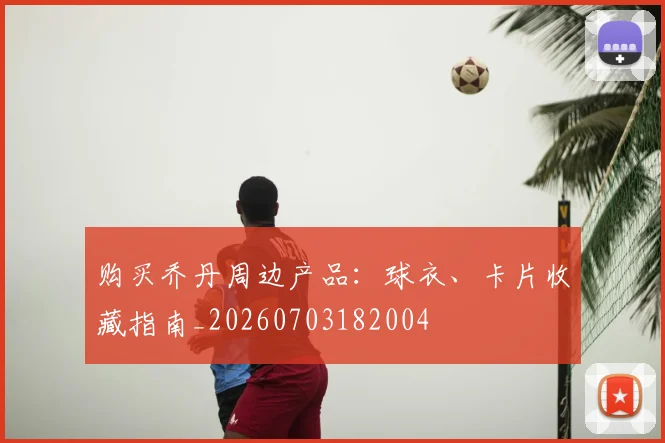 购买乔丹周边产品：球衣、卡片收藏指南_20260703182004